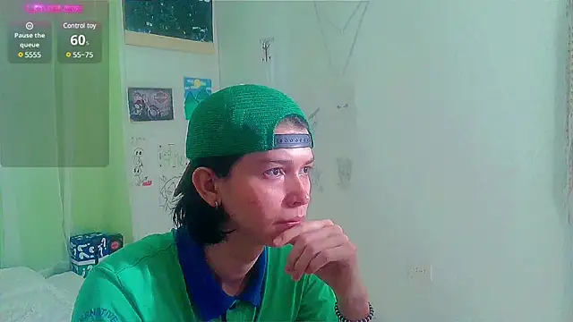 Snapshot of Andy_gray chatting on March 1, 2:34 pm Andy gray online show from March 1, 2:34 pm