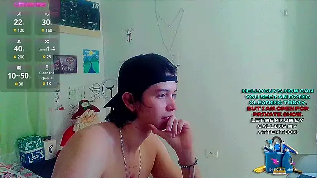 Snapshot of Andy_gray chatting on January 20, 3:18 pm Andy gray online show from January 20, 3:18 pm