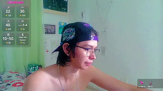 Snapshot of Andy_gray chatting on February 9, 4:07 pm Andy gray online show from February 9, 4:07 pm