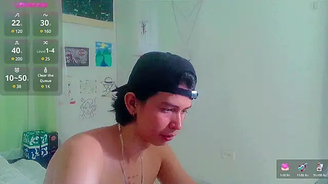 Snapshot of Andy_gray chatting on March 15, 2:23 pm Andy gray online show from March 15, 2:23 pm