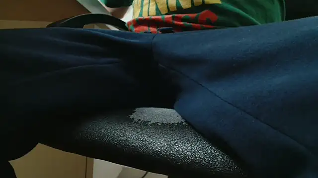 Lot of cumIT online show from April 7, 12:10 am