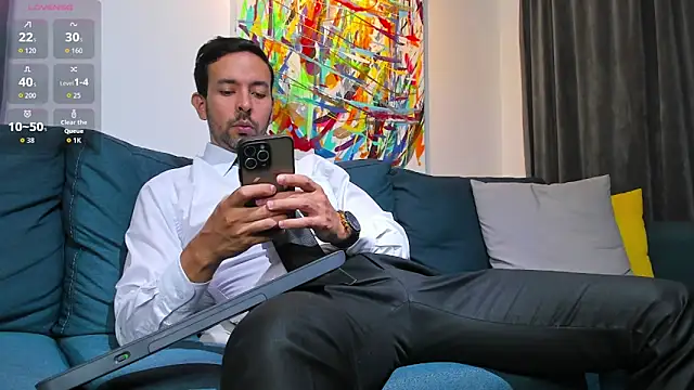 Snapshot of tommy_raym0ndg chatting on October 9, 9:09 pm tommy raym0ndg online show from October 9, 9:09 pm