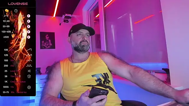 MAGABEAR077 online show from June 7, 11:39 am