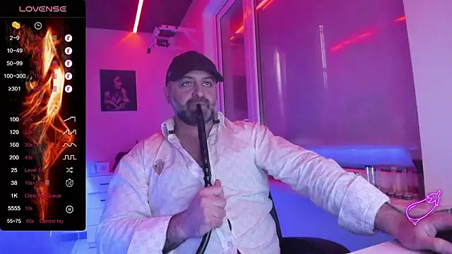 MAGABEAR077 online show from February 15, 10:24 am