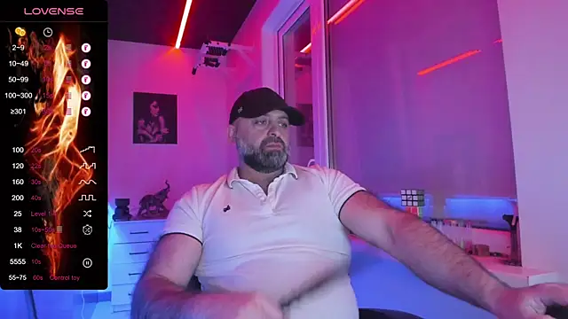 MAGABEAR077 online show from May 11, 5:21 pm