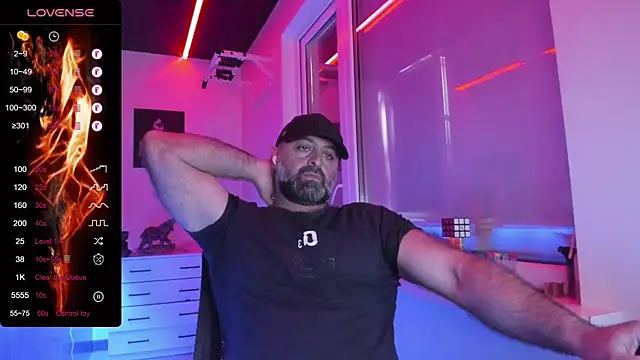 MAGABEAR077 online show from May 16, 10:36 am