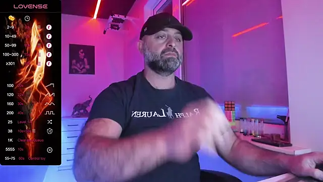 MAGABEAR077 online show from April 29, 3:11 am