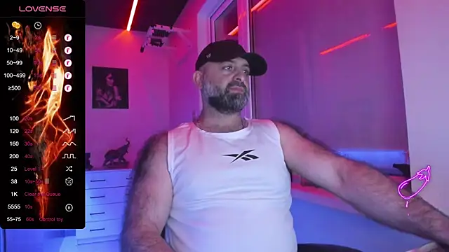 MAGABEAR077 online show from June 17, 9:27 pm