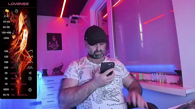 MAGABEAR077 online show from June 11, 4:10 am