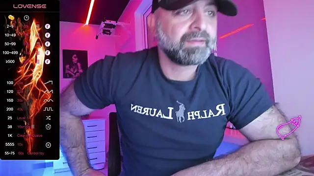 MAGABEAR077 online show from June 22, 3:25 am