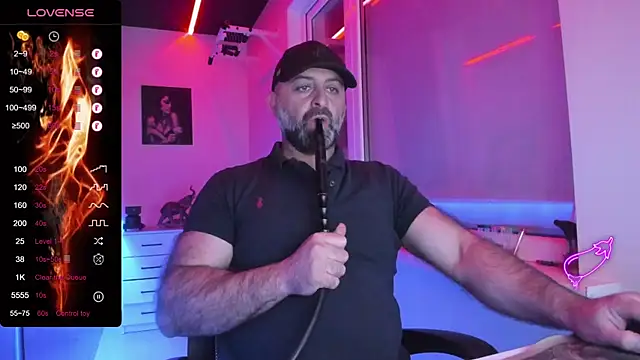 MAGABEAR077 online show from June 15, 5:27 pm