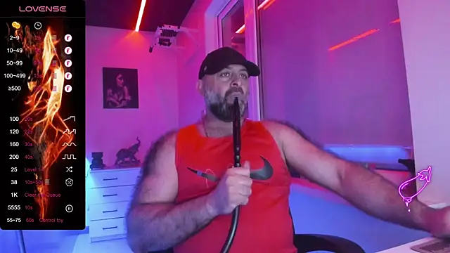 MAGABEAR077 online show from June 18, 4:12 pm