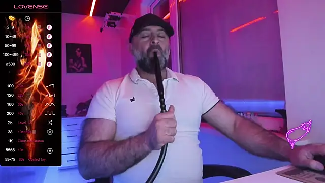 MAGABEAR077 online show from June 19, 8:57 pm