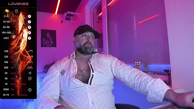 MAGABEAR077 online show from May 4, 3:30 am