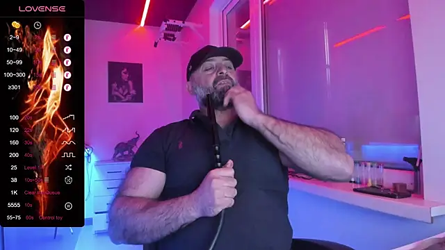 MAGABEAR077 online show from May 2, 3:09 am
