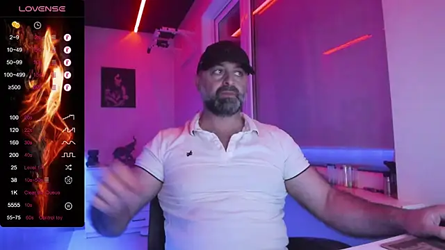 MAGABEAR077 online show from June 26, 6:43 pm