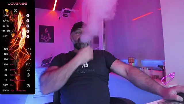 MAGABEAR077 online show from April 26, 6:59 pm