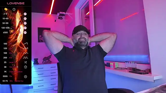MAGABEAR077 online show from June 13, 4:49 pm
