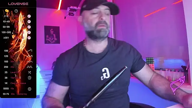 MAGABEAR077 online show from March 20, 10:35 pm