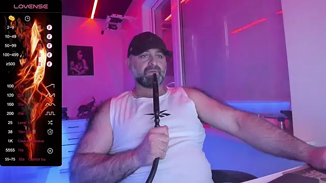 MAGABEAR077 online show from June 25, 10:31 am