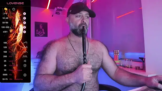 MAGABEAR077 online show from May 1, 2:59 am