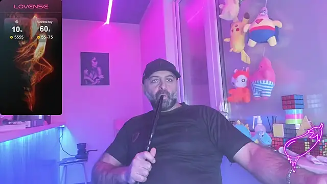 Snapshot of MAGABEAR077 chatting on February 5, 9:40 pm MAGABEAR077 online show from February 5, 9:40 pm
