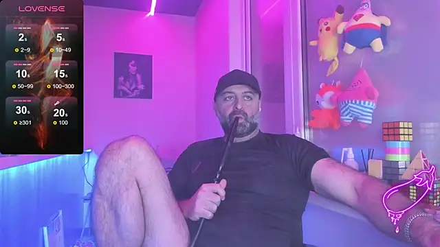 Snapshot of MAGABEAR077 chatting on January 26, 10:35 pm MAGABEAR077 online show from January 26, 10:35 pm