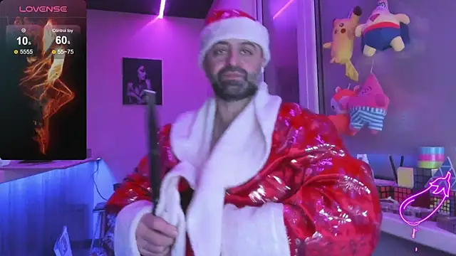 Snapshot of MAGABEAR077 chatting on December 31, 8:56 pm MAGABEAR077 online show from December 31, 8:56 pm