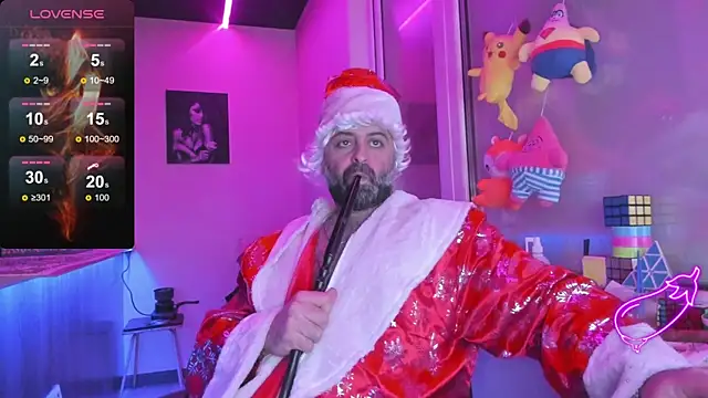 Snapshot of MAGABEAR077 chatting on December 18, 3:22 pm MAGABEAR077 online show from December 18, 3:22 pm