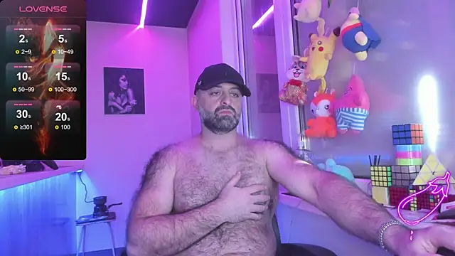 Snapshot of MAGABEAR077 chatting on March 20, 6:53 pm MAGABEAR077 online show from March 20, 6:53 pm
