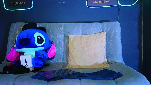 ERIC HARRISON online show from November 22, 2:22 am