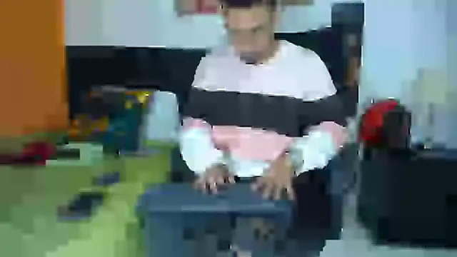 ryan musclexxx online show from December 7, 3:47 am