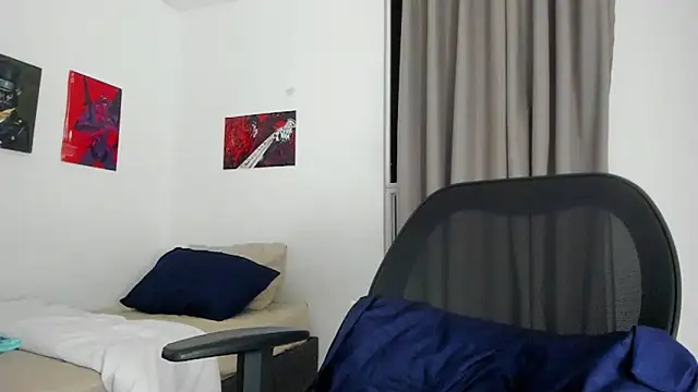 Snapshot of Joe23__ chatting on September 26, 5:27 am Joe23 online show from September 26, 5:27 am