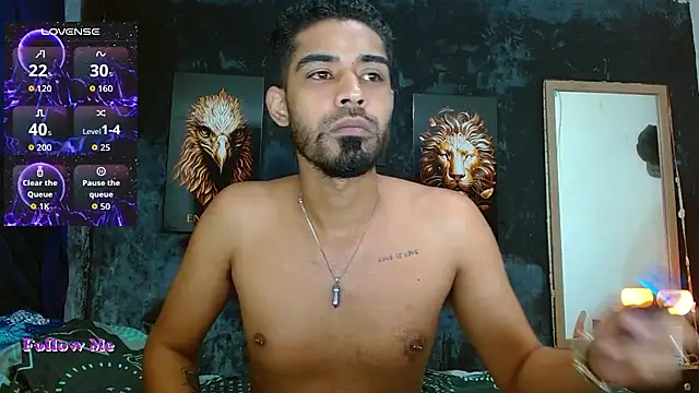 ryanse hot online show from February 4, 6:58 pm