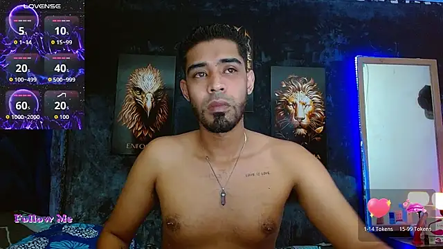 ryanse hot online show from January 16, 7:49 pm