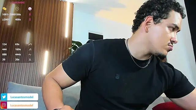 lucasanto  online show from May 14, 4:54 am