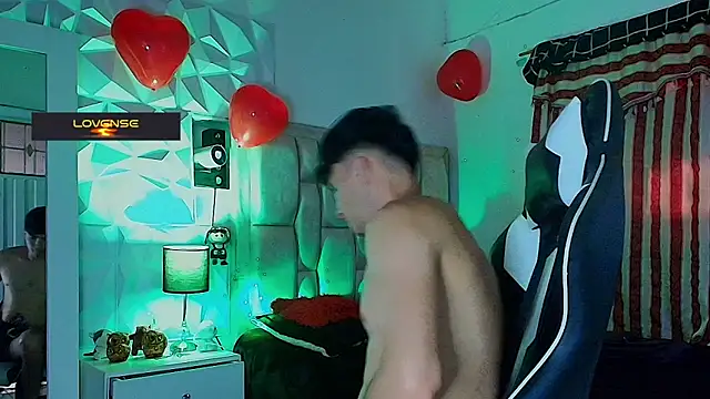 santyago taylor online show from February 27, 7:26 pm