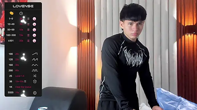 Ryo kush online show from March 10, 4:18 am