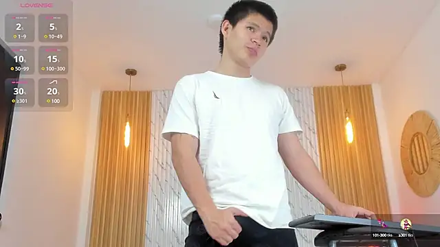 Snapshot of Ryo_kush chatting on January 17, 11:49 am Ryo kush online show from January 17, 11:49 am