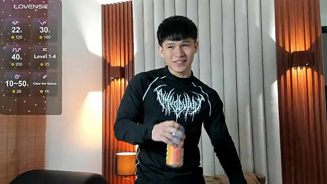 Ryo kush online show from May 4, 12:40 pm