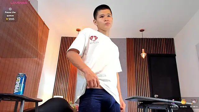 Snapshot of Ryo_kush chatting on December 14, 12:23 pm Ryo kush online show from December 14, 12:23 pm