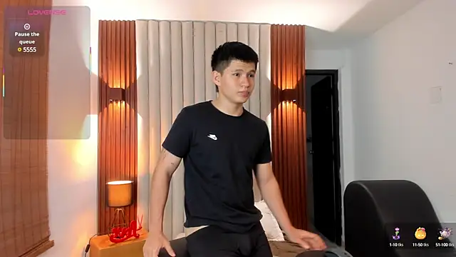 Snapshot of Ryo_kush chatting on February 1, 7:34 pm Ryo kush online show from February 1, 7:34 pm