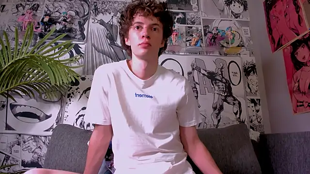 LukeSweet online show from May 8, 11:00 am