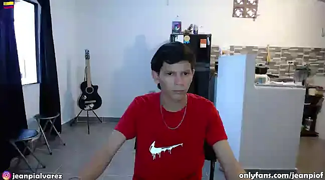 jeanpiof online show from March 5, 10:44 pm