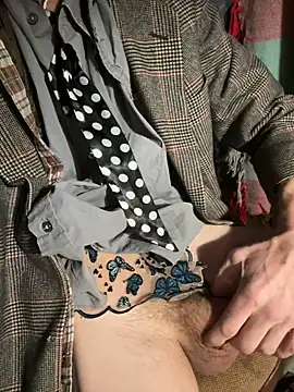 stroker-smoker online show from February 11, 9:03 pm