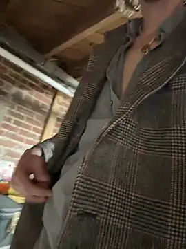 stroker-smoker online show from February 14, 9:21 pm