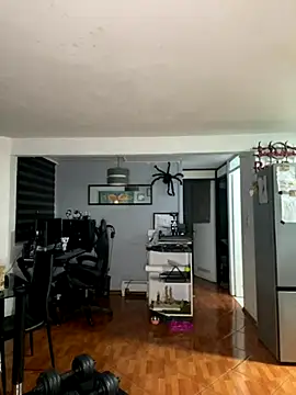 Ghostman89 online show from October 22, 12:46 am