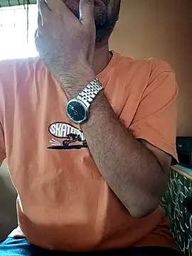 Snapshot of daddy_indian chatting on March 3, 4:45 am daddy indian online show from March 3, 4:45 am