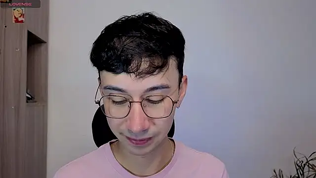 cameron cum online show from October 17, 1:59 pm