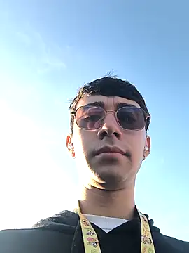 cameron cum online show from November 8, 11:35 am